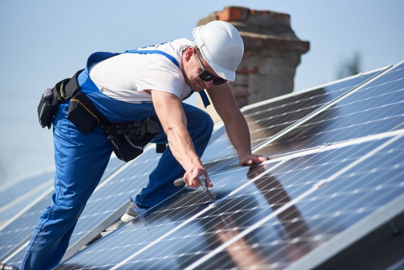 Pool Solar Panel Replacement Service