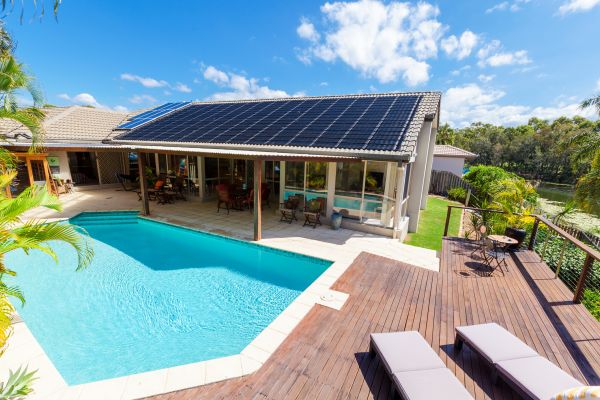 Pool Solar Maintenance