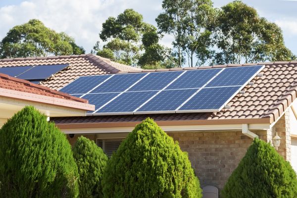 Solar Panel Replacement