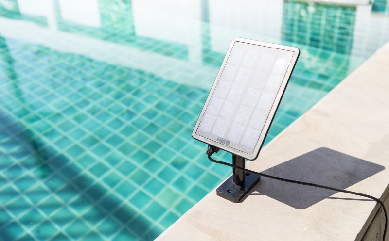 Pool Solar Panel Replacement