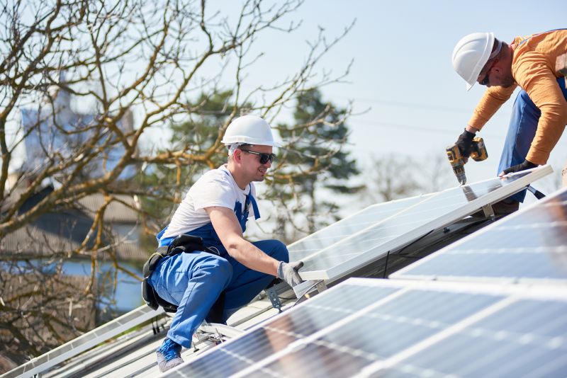 Licensed Solar Contractors