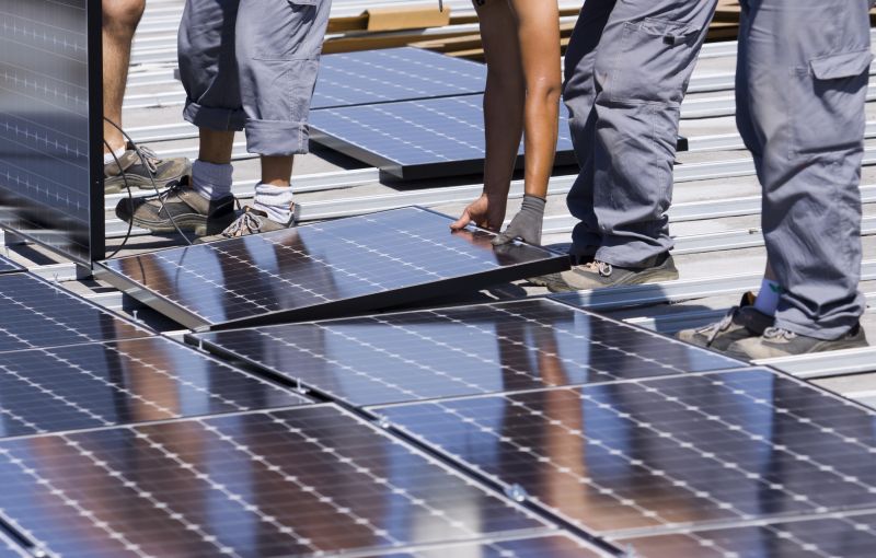 Local Solar Installers